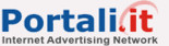 Portali.it - Internet Advertising Network - è Concessionaria di Pubblicità per il Portale Web tegole.it